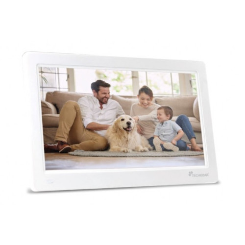 TDF13-IP16W 13.3" (白色) Digital Photo Frame__776-1652